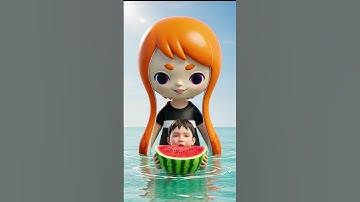 Squid Game AI Edible Slime ASMR 😱🦑 Satisfying Crunch & Squish! #SquidGame2 #ASMRASMR #shorts