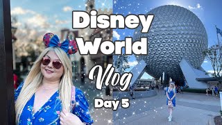 Disney World vlog 2023 episode 5 | Answering your questions at Epcot