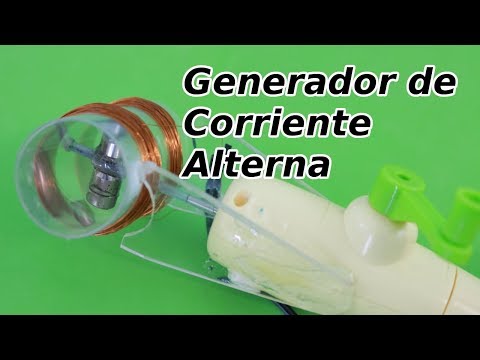 Video: Cómo Conseguir Corriente Alterna