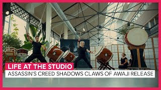 [LIFE AT THE STUDIO] Assassin's Creed Shadows - Claws of Awaji launch party