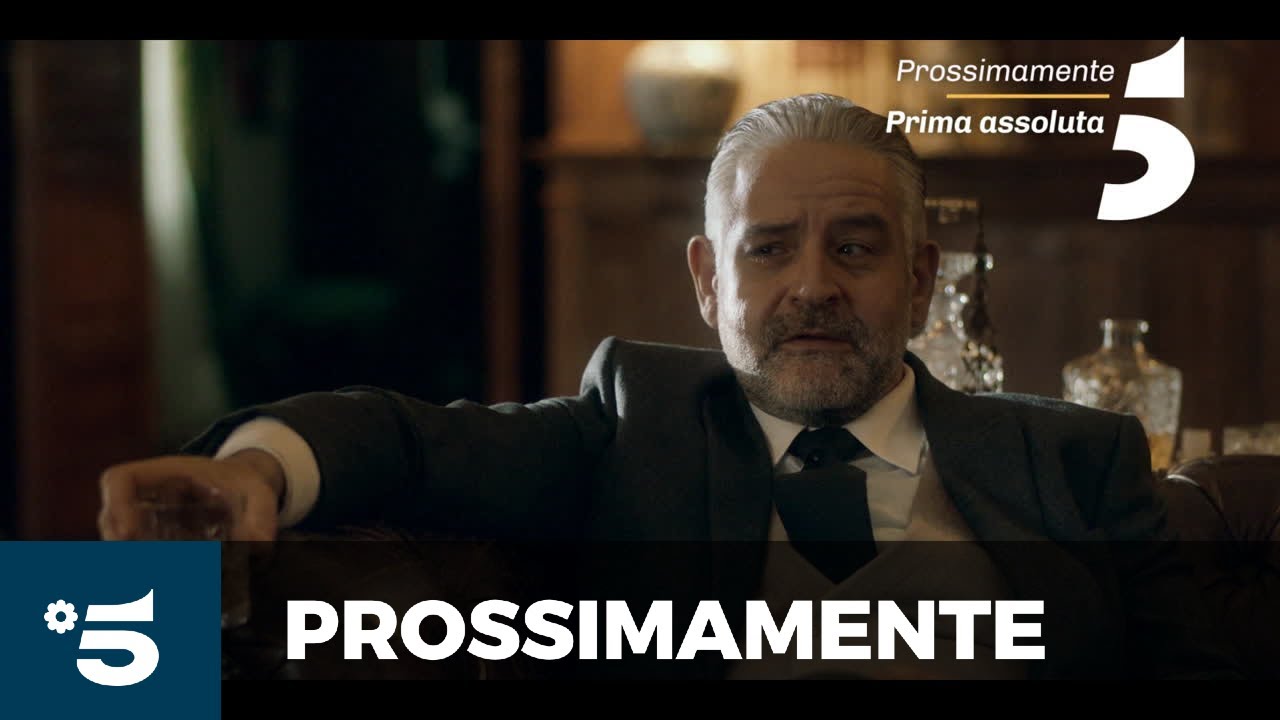 Maria Corleone Prossimamente, su Canale 5 YouTube Maria Corleone Prossimamente, su Canale 5 YouTube
