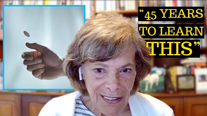 Making A Hard Decision? Watch THIS First. | Harvard Professor Ellen Langer