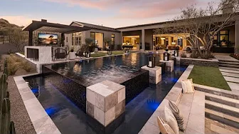 INSIDE 4 OF THE BEST TOLL BROTHERS MODEL HOMES IN ARIZONA 