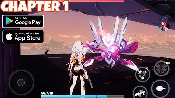 Honkai impact 3rd HD gameplay walkthrough part 1