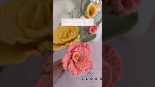 Eustoma Grandiflorum flowers! In the web: funincloud.com #crochet