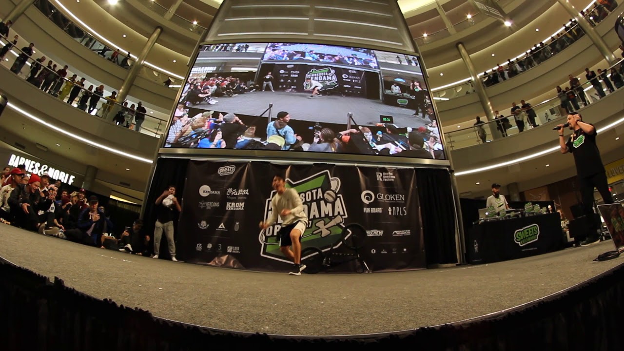 2017 Minnesota Kendama Open Freestyle Finals