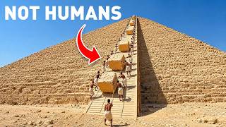We Were Wrong About How the Pyramids Were Built - Here Is the Truth