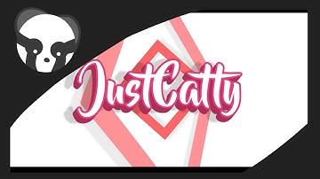 2D Just Catty Overlay Intro | Are you happy to see this video? (r e ad de s c)