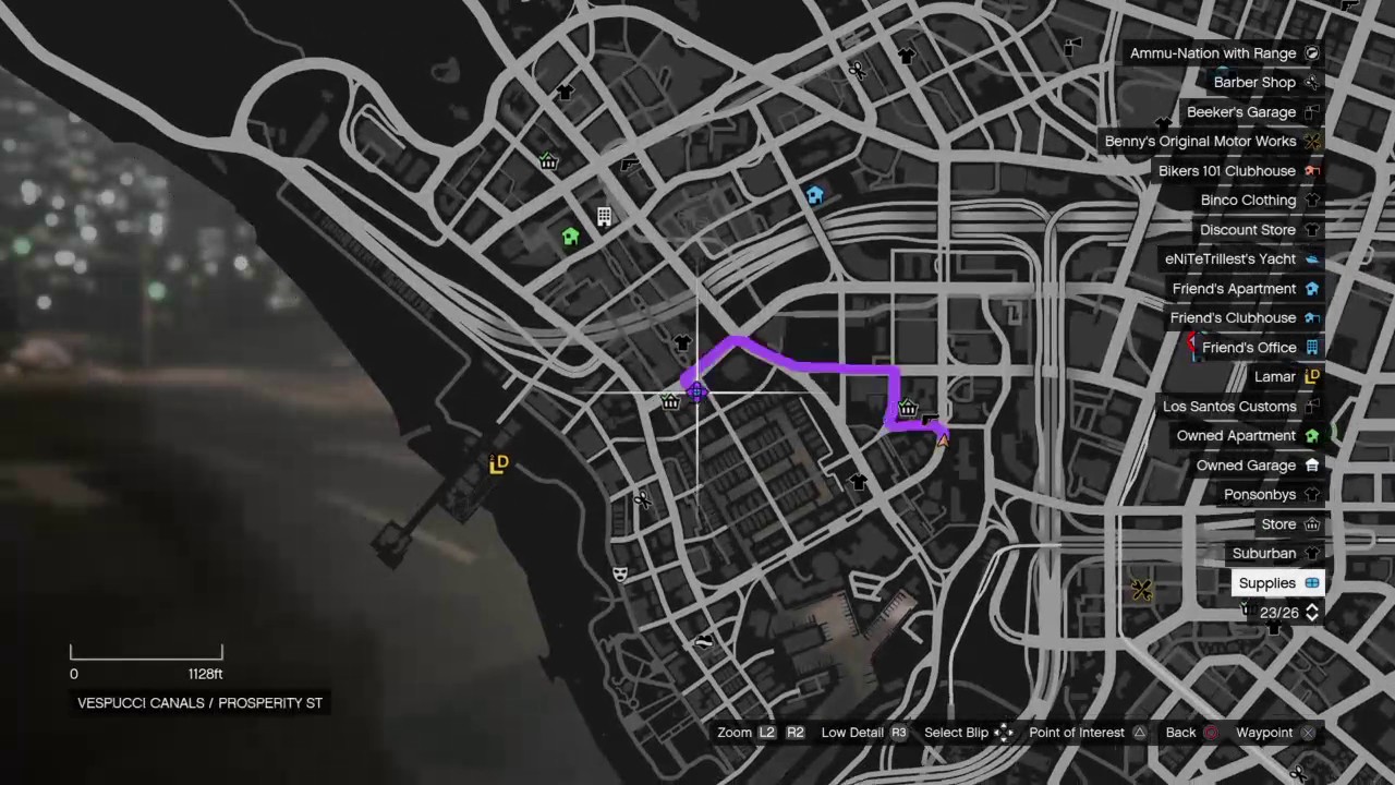 Карта редких машин в гта 5