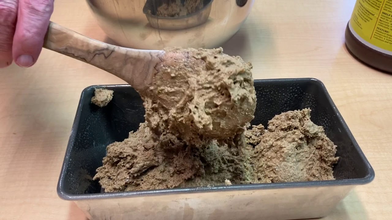 Danish Rye Bread YouTube