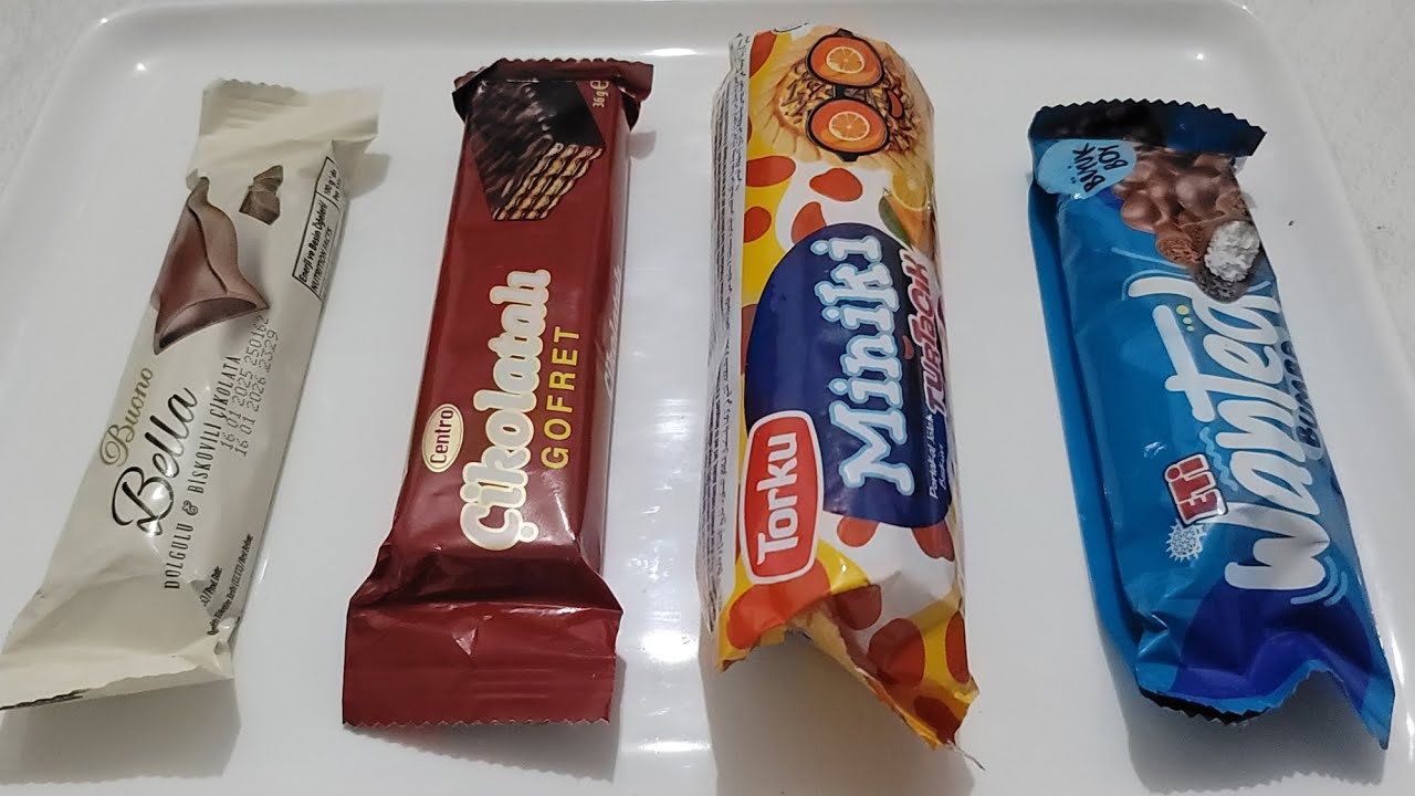 Original ASMR Most Popular Candies 🍬 | 🍫🍭Pure & Satisfying Unwrapping Sounds 🎧