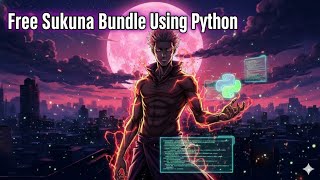 How To Get Free Fire Sukuna Bundle For Free | Sukuna Bundle Ko Free Mai Kese le. #freefire #python