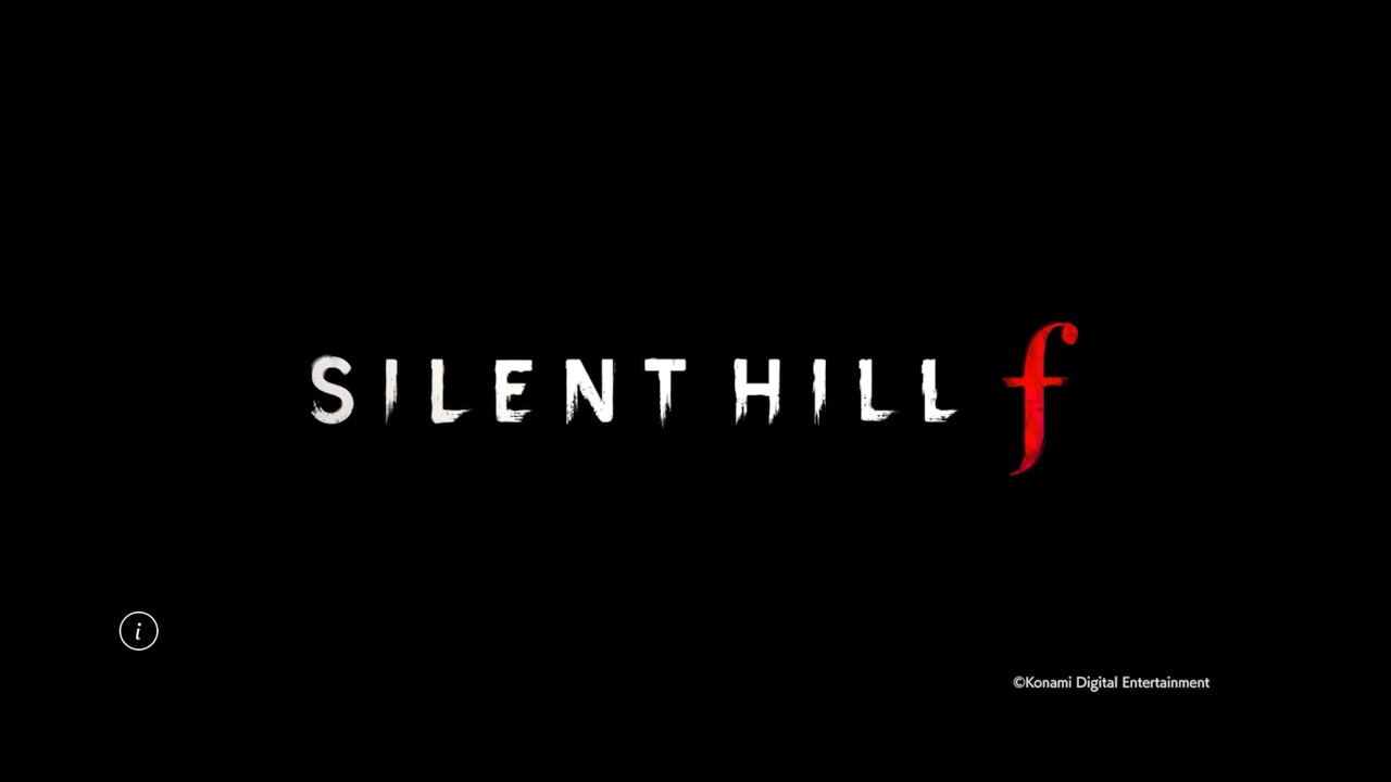 SILENT HILL f — empty.tokyo EC / エンプティ通信販売