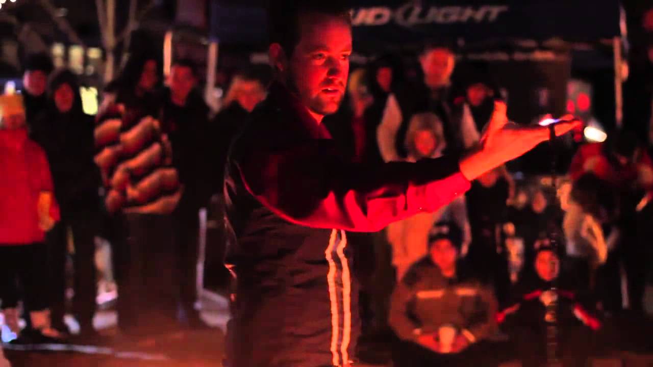 Dance of the Sacred Fire