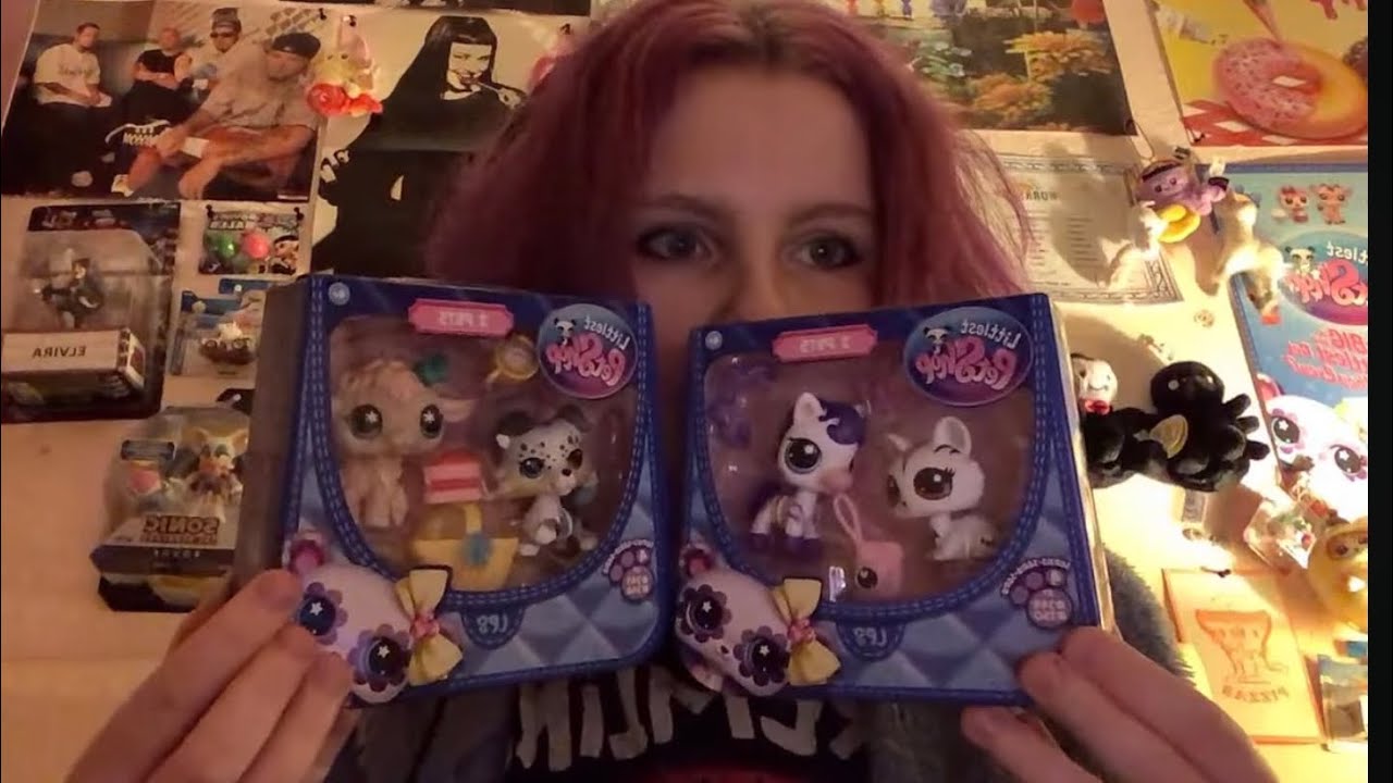 ASMR unboxing lps (LIVE RECAP) 