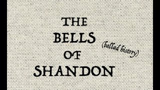 THE BELLS OF SHANDON (ballad history)
Eugene Dunphy explores the history of a Cork classic.
00:00 Intro
00:45 Groves of Blarney
01:25 Last Rose of Summer
02:20 Fr. Mahony (Fr. Prout)
04:30 Bells of Shandon published
05:55 Melodic variants
07:30 Prouts last days
09:15 The Bells of Shandon (song) THE BELLS OF SHANDON (ballad history)