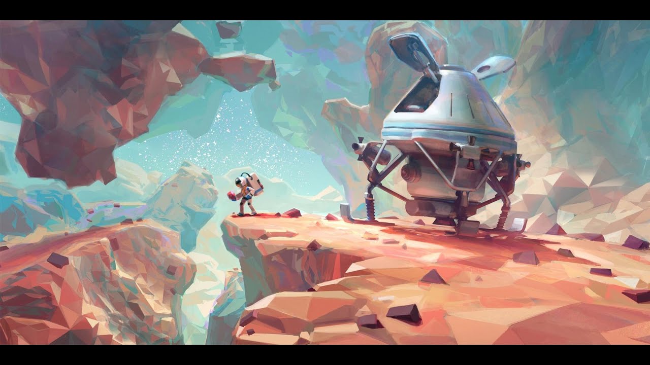 EXO DYNAMICS RESEARCH & EXPLORATION LOG: ENTRY 2 - YouTube
