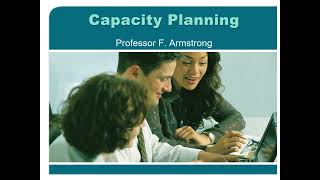 28  Capacity Planning