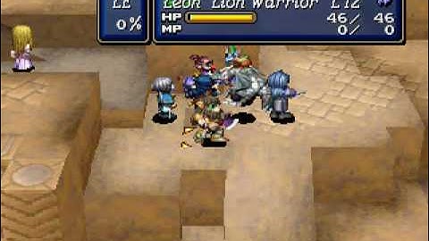 Shining Force 3 - Let