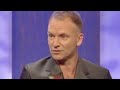 Sting Interview | Part One | Parkinson | BBC Studios