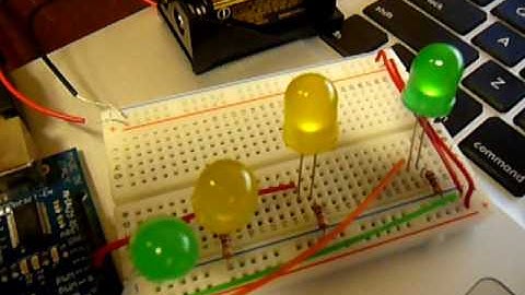 (An introduction to programing) Embedded Systems: Fab Academy