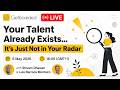 Building a Talent Radar for your Organization