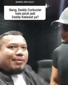 story wa 30 detik○jenda x deddy