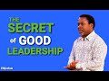 The secret of good leadership tbjoshua emmanueltv trending scoan