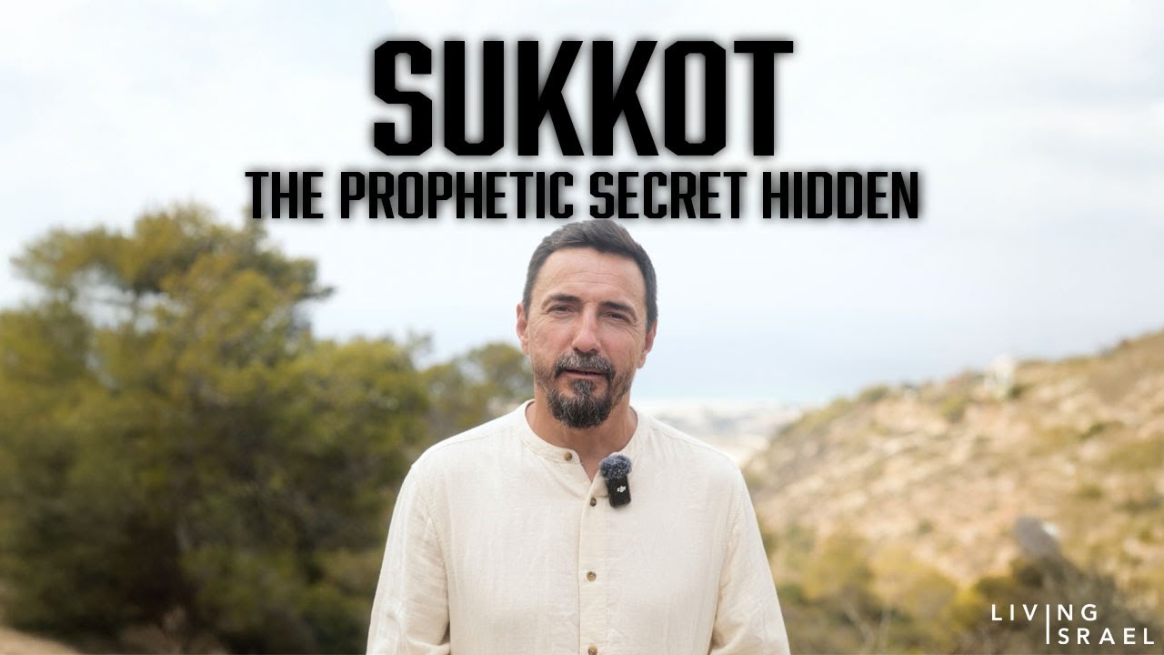 От шофара до сукки | Благословение Суккота для вас из Израиля! | Living Israel