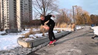 Zach Lazar In Toronto