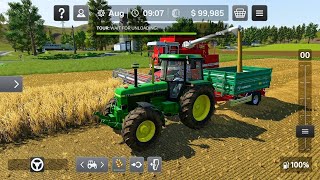 Farming Simulator 26 Android First Gameplay 🚜Amazing graphics ✅️