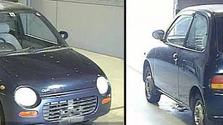 1993 Daihatsu Opti Ax L300S