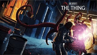 The Thing - Jump Scare Done Right