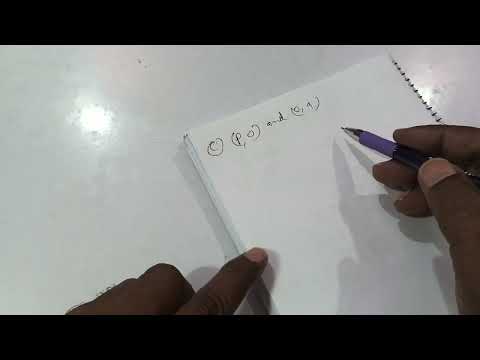 Class 8, Opt Math(Coordinates Geometry), Ex 8.1, Part 01, Page no. 133 ...