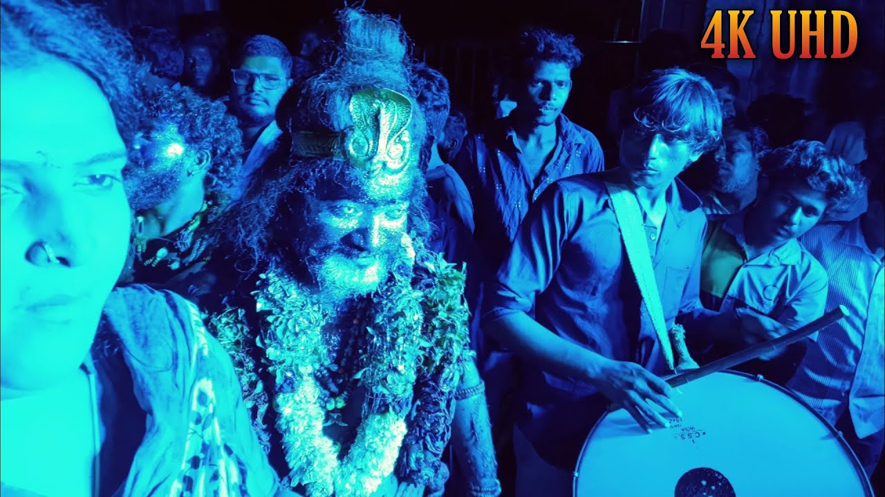 jagathgiri gutta mahankali amma jathara pallaram bandi procession