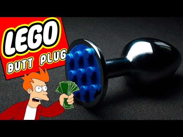 how to make a homemade anal plug How to Make a Butt Plug l DIY Butt Plug Guide