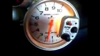 Solid Roller LT1 383 revving