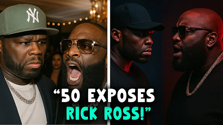 50 Cent EXPOSES Rick Ross at Diddy’s Party — Ross SNAPS Instantly!