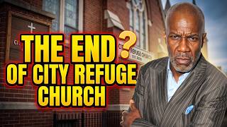 Did City of Refuge Really Collapse The Real Story Behind Bishop Noel Jones Church Move