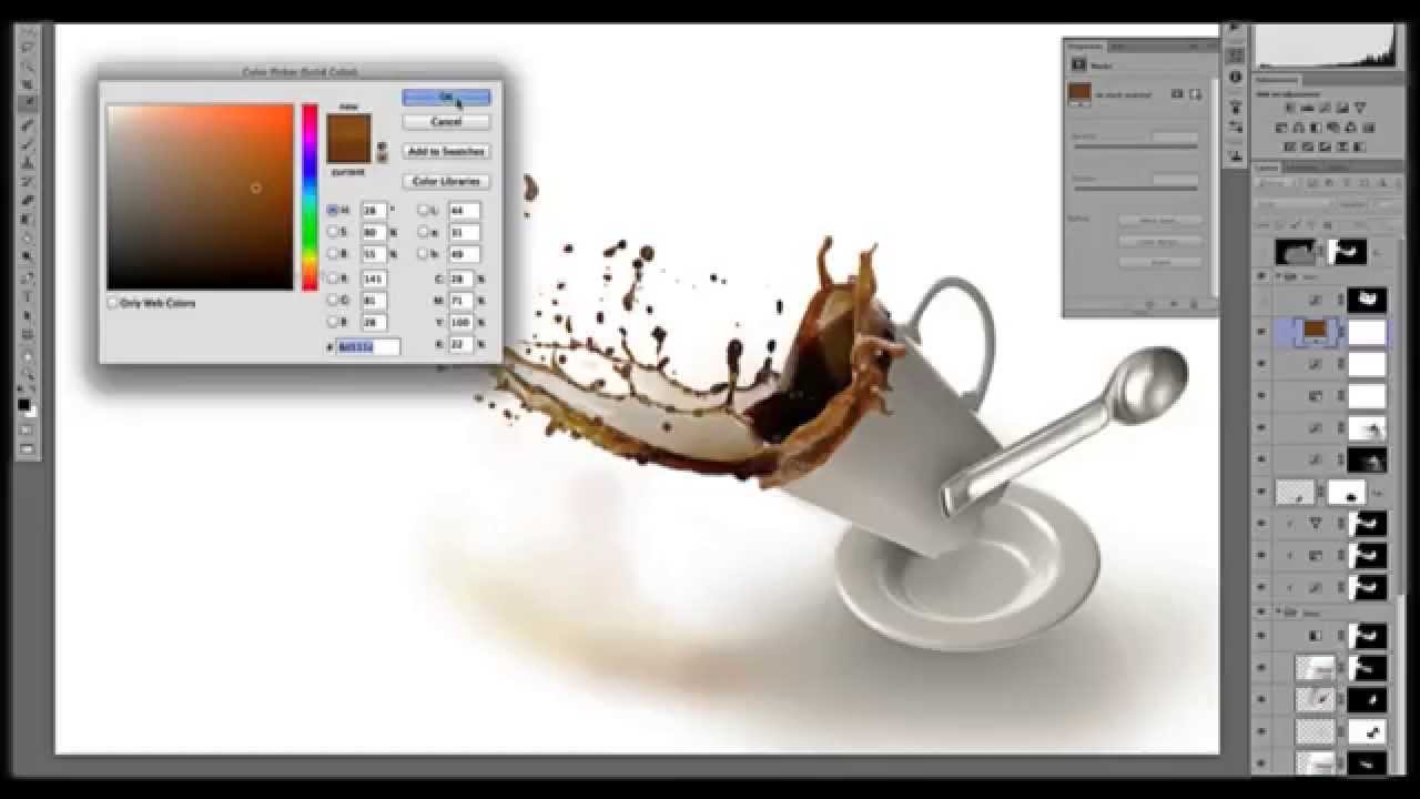 Splash tutorial - YouTube