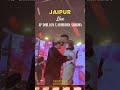 AP Dhillon × Abhishek Sharma — Stage Collaboration | Live Concert Moment 🎤🏏
