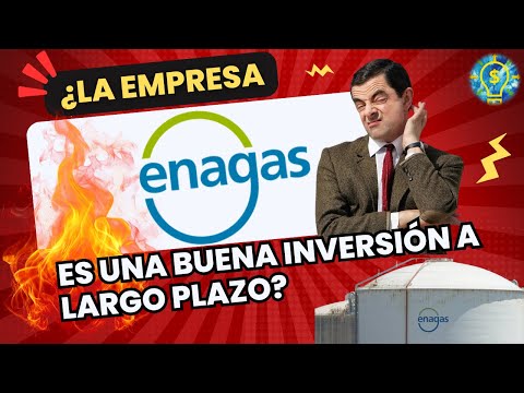 ¿Es ENAGAS una trampa para inversores? La verdad detrás de su caída y el hype por sus acciones