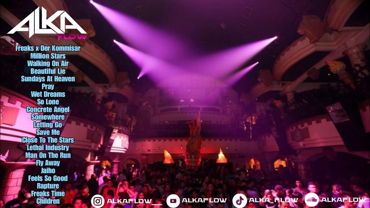 2 HOURS SET HARD LAGU-LAGU HITS EYANG NAGA - BREAKBEAT REMIX || HALU SAMPAI LUPA PULANG ✈️