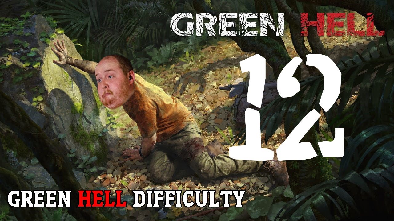 [S2] Green Hell 12 Survival Mode Big Clay Bowls YouTube
