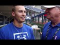 ROBERTO ANGOTTI INTERVISTA BRANDON NIMMO