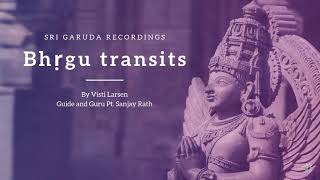 Predict with transits (1/4)