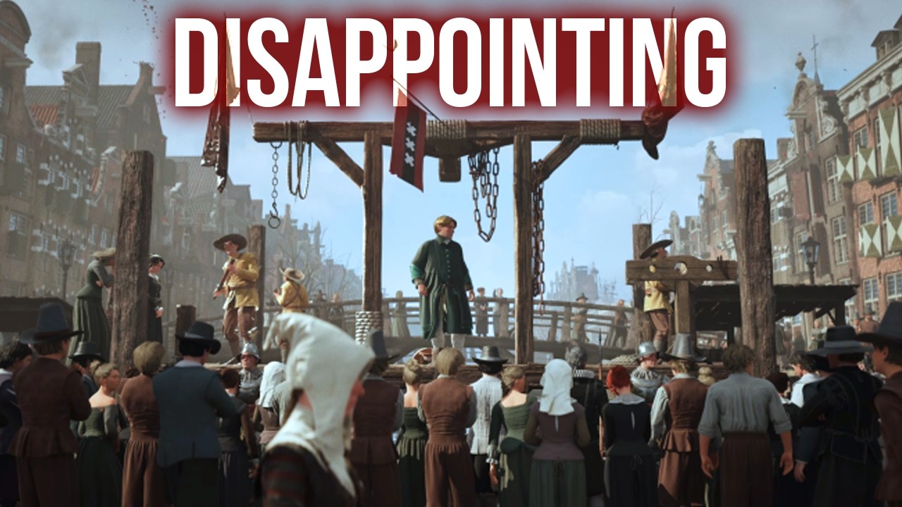 10 BIGGEST DISAPPOINTMENTS from Summer Game Fest