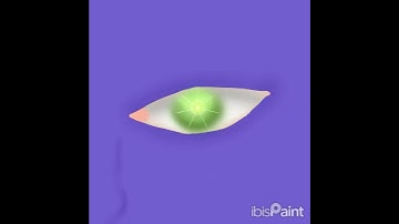 making eyes based on songs|| key lime pie - Scott Frenzel