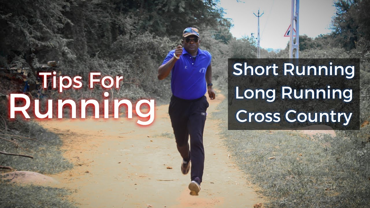Types of Running | Short, Long & Cross Country Running Tips (Hindi) | Unsung Soldier