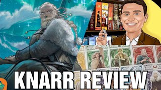 Knarr Review - Chairman of the Board